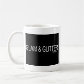 Mug CHARME et PARTIES SCINTILLANTES (Gauche)