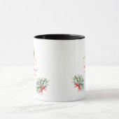 Mug Charme Nous Vous Souhaitons Une Merveilleuse Couro (Centre)