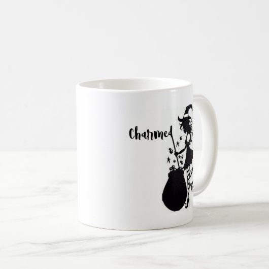 MUG CHARMED BRUJA (Devant droit)