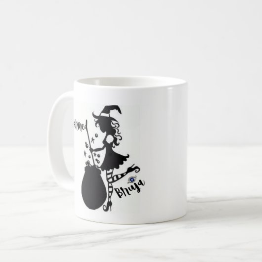 MUG CHARMED BRUJA (Devant gauche)
