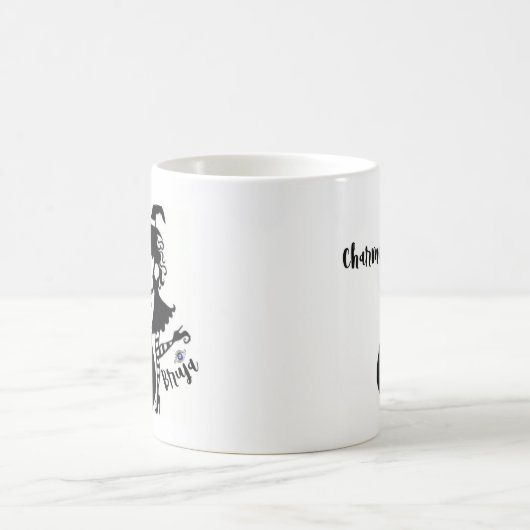 MUG CHARMED BRUJA (Centre)