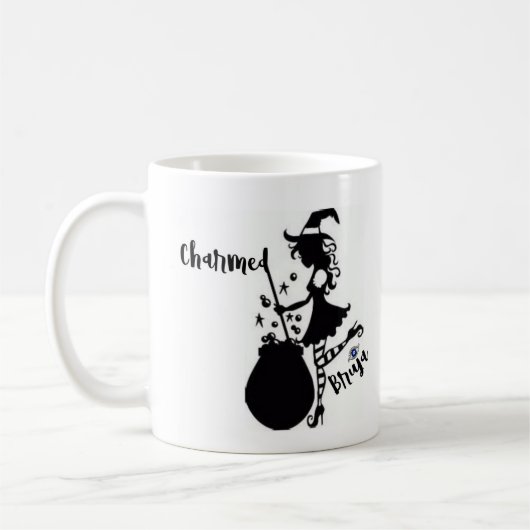 MUG CHARMED BRUJA (Gauche)