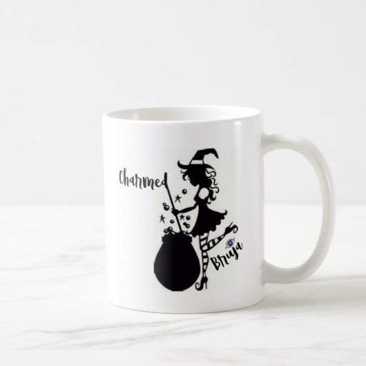 MUG CHARMED BRUJA (Droite)
