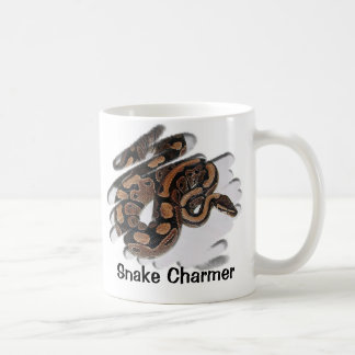 Mug Charmeur de serpent