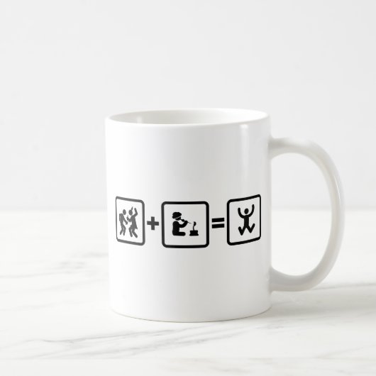 Mug Charmeur de serpent (Droite)