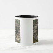 Mug Charmeur de serpents Puff-adder africain Bitis (Centre)