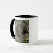 Mug Charmeur de serpents Puff-adder africain Bitis (Devant gauche)