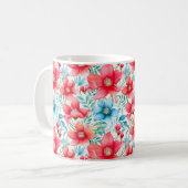 Mug Charming Bouquet Ranya Motif-65292 (Devant gauche)