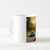 Mug "Charming Ceramic Tea Mug" (Devant gauche)