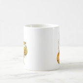 Mug Charming Mouse on a Pear (Centre)