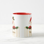 Mug Charming Santa Joyeux Noël (Centre)