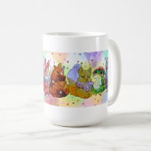 Mug Charms Chanceux (Devant droit)