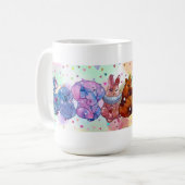 Mug Charms Chanceux (Devant gauche)