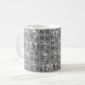Mug Charnel (Devant gauche)