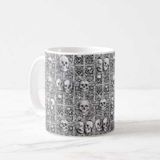 Mug Charnel (Devant gauche)