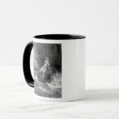 Mug Charon, le passeur de l'enfer (Devant gauche)