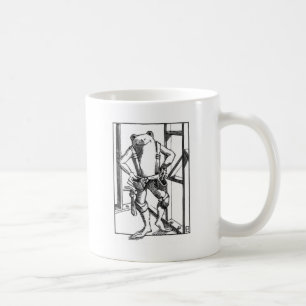 Mug charpentier