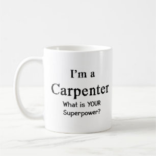 Mug Charpentier