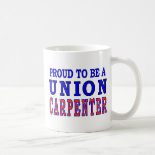 MUG CHARPENTIER DES SYNDICATS