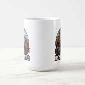 Mug Charpentiers métalliques / Constructeurs de ponts (Centre)