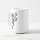 Mug Charro Jaguar Striker (Devant gauche)