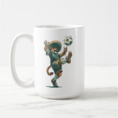Mug Charro Jaguar Striker (Gauche)