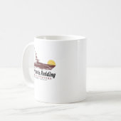 Mug Chartes De Pêche Dufresne Et Redding Zihuatanejo  (Devant gauche)