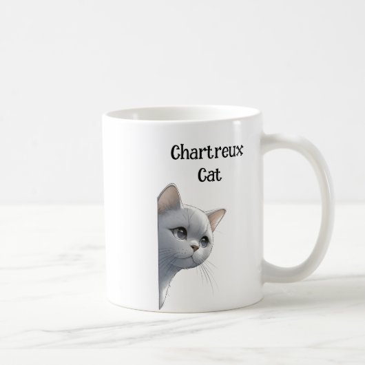 Mug Chartreux (Droite)