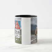 Mug Chase Ambitions, Conquérir les défis : 2024 (Centre)