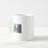 Mug Chasm Emperor X27 S New Groove Clic (Devant gauche)