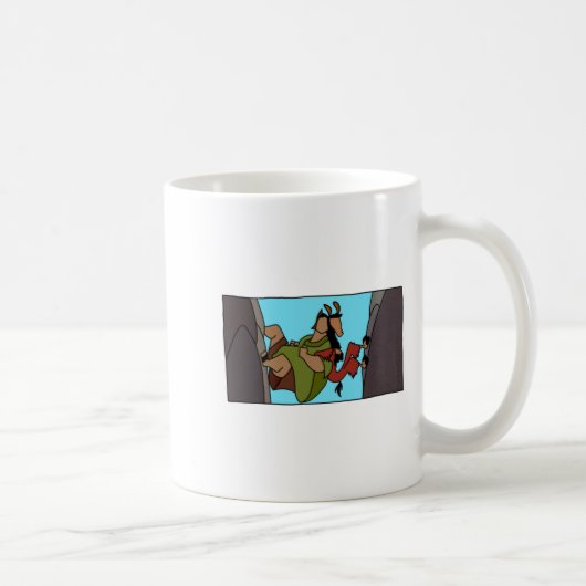 Mug Chasm Emperor X27 S New Groove Clic (Droite)