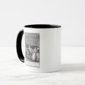Mug Chassa Candide du Chateau de Le Baron (Devant gauche)