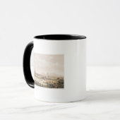 Mug Chasse à kangourou (Devant gauche)