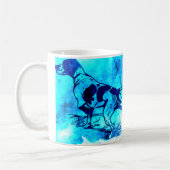 Mug Chasse à la boue (Gauche)