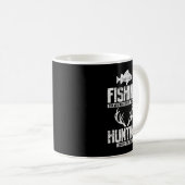 Mug Chasse à la pêche (Devant droit)