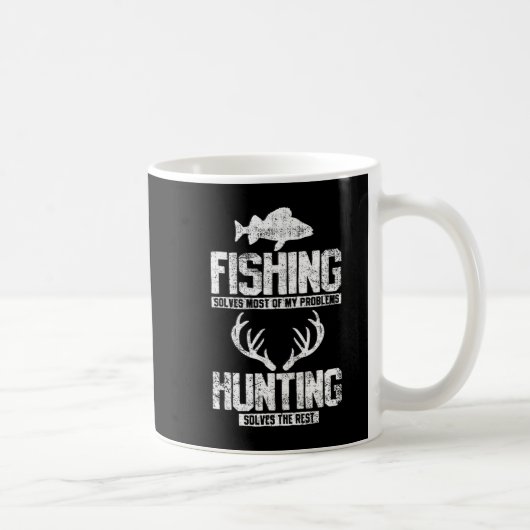 Mug Chasse à la pêche (Droite)