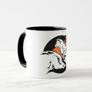 Mug Chasse à la viande de Shikoku