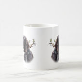 Mug Chasse à l'art GSP – Précision, Passion et Faisan (Centre)