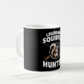 Mug Chasse À L'Écureuil Pour Garçons Enfants Yo (Devant gauche)