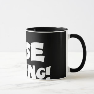 Mug Chasse à l'orignal
