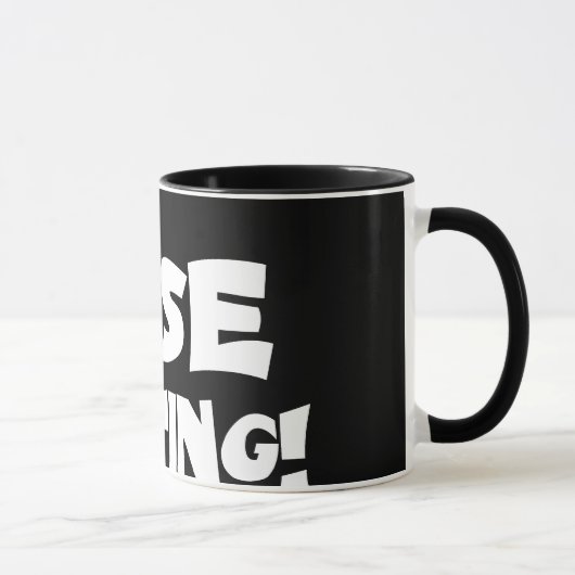Mug Chasse à l'orignal (Droite)