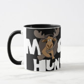 Mug Chasse à l'orignal (Gauche)