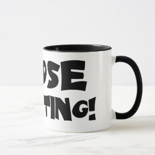 Mug Chasse à l'orignal