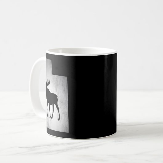 Mug Chasse à l'orignal d'Utah (Devant gauche)