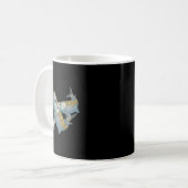 Mug Chasse à l'os A Fly Fishing & De sel (Devant gauche)