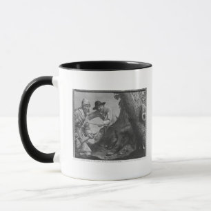 Mug Chasse à verrat