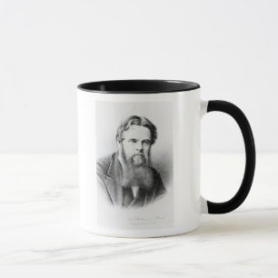 Mug Chasse à William Holman
