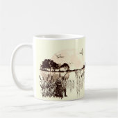 Mug Chasse au canard (Gauche)