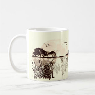Mug Chasse au canard