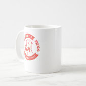 Mug chasse au canard (Devant gauche)